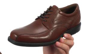 Rockport Style Leader 2 Bike Toe Oxford SKU8484136 [upl. by Avid168]