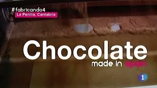 25Fabricando Made in Spain  Tableta de chocolate [upl. by Maidy]