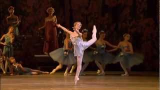 Evgenia Obraztsova  Cupid Variation 2006 [upl. by Zilada348]