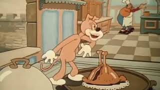 ComiColor Cartoon  Old Mother Hubbard  1935 [upl. by Colvin37]