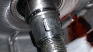 How To Prevent a Flywheel Key from Shearing [upl. by Saraann]