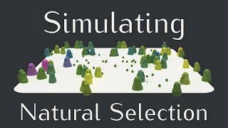 Simulating Natural Selection [upl. by Ahsimed]