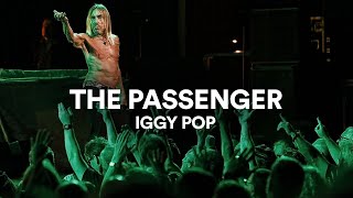 Iggy Pop  quotThe Passengerquot  Live at Sydney Opera House [upl. by Lewiss]