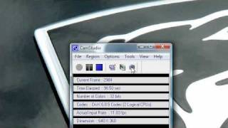 Tutorial Camstudio HQ [upl. by Hidie447]