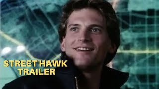 STREET HAWK 1985 THE MANTHE MACHINETrailer 1  Rex Smith  Joe Regalbuto [upl. by Inoliel615]