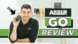 Arizer Go ARGO Vaporizer Review  Tools420 Vape [upl. by Siward]