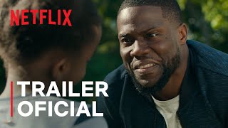 Paternidade com Kevin Hart  Trailer oficial  Netflix [upl. by Edris]