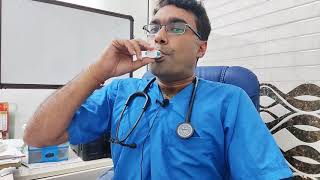 Inhaler Technique For Respiratory Patients Part 2 Inhalers Chest specialist Respiratory Asthma [upl. by Rubma]