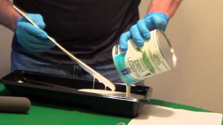 Dry Erase Paint  Sherwin Williams [upl. by Shaum]