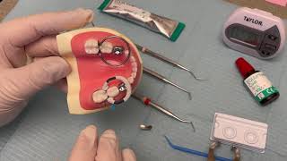 Class II EQUIA Forte Tutorial Glass Hybrid Restorative from GC America [upl. by Dusza879]