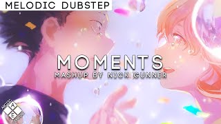 Said The Sky MitiS and Illenium All I Got vs Moments vs Sound of Walking Away  Melodic Dubstep [upl. by Nnylimaj]