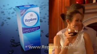 Replens 15 Sec Commercial [upl. by Ahsima]