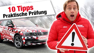 Führerscheinprüfung EASY 10 hilfreiche Tipps 🚘  Fischer Academy [upl. by Rotkiv]