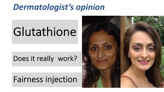 Glutathione Whitening injections for Fair skin  Dermatologist Dr Aanchal Panth [upl. by Retlaw]