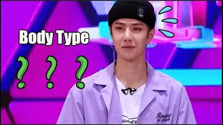 ENG SUB Does Wang Yibo 王一博 have an Ideal Type [upl. by Clary618]