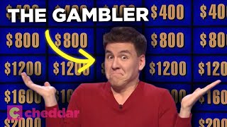 How James Holzhauer Broke Jeopardy  Cheddar Explains [upl. by Janice52]