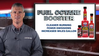 Lucas Octane Booster [upl. by Franck]