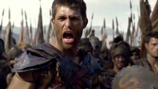 Spartacus 3x10 Español Latino [upl. by Aicinat]