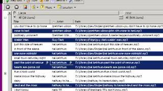 Importing  Exporting Library Data from MediaMonkey [upl. by Appel]