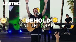 Behold  Hillsong UNITED [upl. by Jsandye]