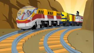 GEOTRAX english 03 [upl. by Nomannic999]