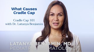 Cradle Cap 101 with Dr Latanya Benjamin [upl. by Pisano251]