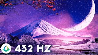 432 Hz Cleanse Negative Energy [upl. by Pederson]