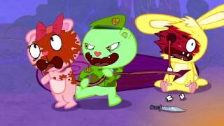 Happy Tree Friends Flippy Marathon [upl. by Eiramlirpa]