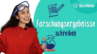 Ergebnisteil deiner Bachelorarbeit schreiben – mit Beispiel  Scribbr 🎓 [upl. by Skerl926]