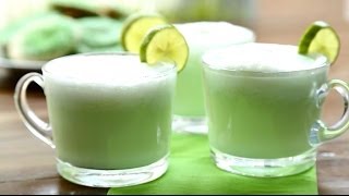 How to Make Green Grog Punch  St Patricks Day Recipes  Allrecipescom [upl. by Geraud]