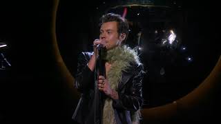 Harry Styles quotWatermelon Sugarquot  2021 GRAMMY Awards Show Performance [upl. by Bathsheba]