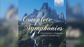 Schubert Complete Symphonies Full Album [upl. by Nidnal752]