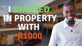 Property investment portfolio with R1000  How I started in South Africa [upl. by Bel172]