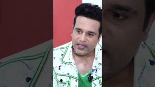 KRUSHNA ABHISHEK TALKS ABOUT THE HISTORY TV18 SHOW OMG YEH MERA INDIA SEASON [upl. by Hsivat]