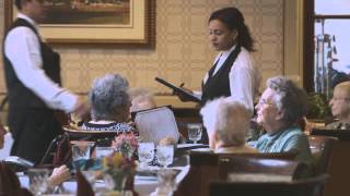 A Day in the Life at an Assisted Living Community [upl. by Tali]