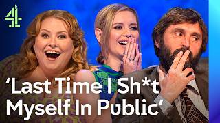 36 Minutes Of NonStop Jokes  Best of Cats Does Countdown Series 27  Channel 4  Channel 4 [upl. by Sidra]