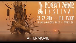 Aftermovie Boom Festival 2018 [upl. by Sulienroc]