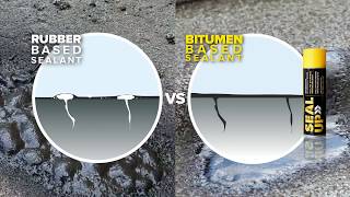 Bitumen vs Rubber [upl. by Atteynod459]