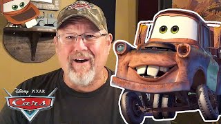 Maters BEST Moments with Larry the Cable Guy  Pixar Cars [upl. by Sande]