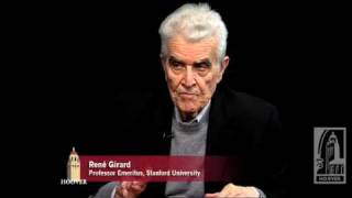 Insights with Rene Girard [upl. by Thrasher]