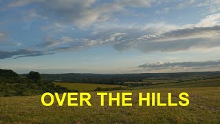 Chilterns Walk from Wycombe to Wooburn 4K [upl. by Cinomod66]