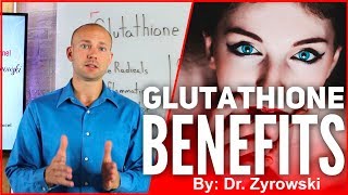 Glutathione Benefits  Must See [upl. by Cletis]