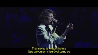 Broken Vessels Amazing Grace Hillsong Legendado e Tradução [upl. by Bern]