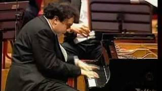 Prokofiev Piano Concerto n 2  Yefim Bronfman [upl. by Alamac]