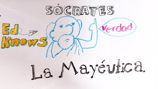 Sócrates y La Mayéutica [upl. by Coke]