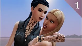 The Sims 4  Lets play  1 Tervetuloa seuraamaan teinien elämää ❤️ [upl. by Goulder269]