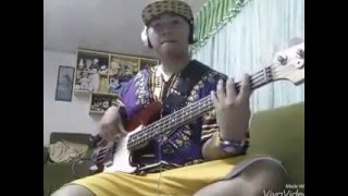 So High by SOJAH bass cover [upl. by Ader]