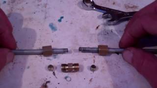 Installing an RV Latch on a Cargo Trailer  Cargo Trailer Conversion Part 5 [upl. by Clarice]