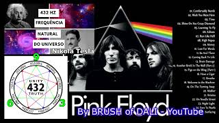 PINK FLOYD HITS  432 Hz  2022 [upl. by Claudetta]