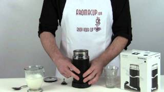 Nespresso Aeroccino 3 Milk Frother Review [upl. by Margot]